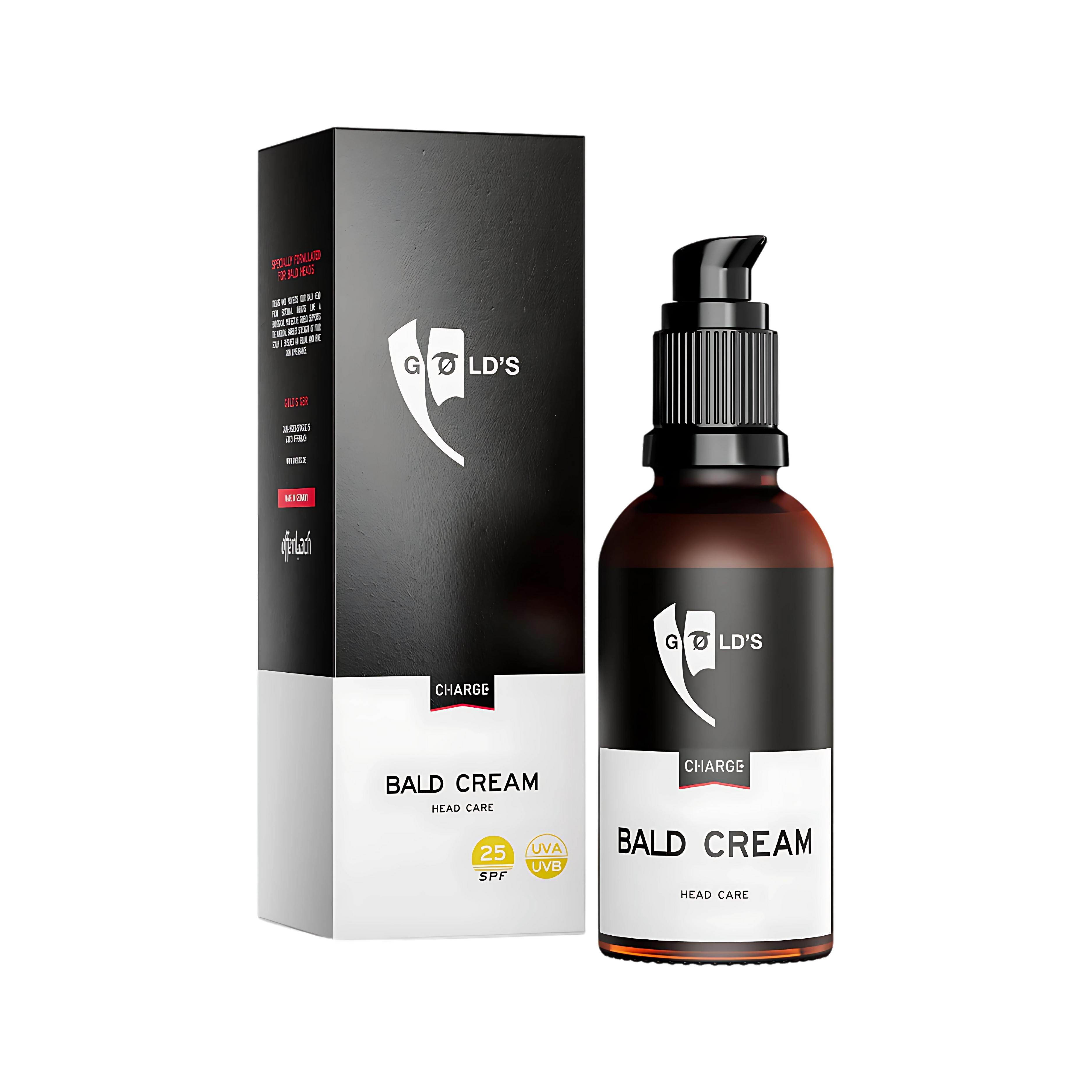 GØLD's Bald Cream 50ml